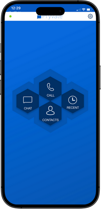 Phone mockup