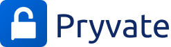 Pryvate Logo